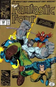 Fantastic Four #348
