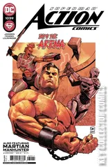 Cover for Action Comics #1039