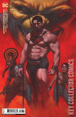 Variant Cover for Action Comics #1039