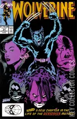 Cover for Wolverine #31
