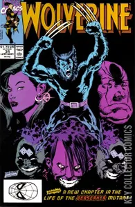 Wolverine #31