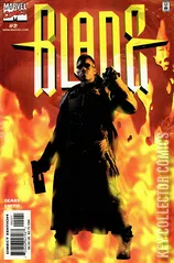 Cover for Blade: Vampire Hunter #2
