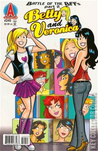 Betty and Veronica #249