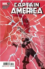 Cover for Captain America #28