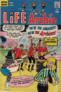 Life with Archie #60