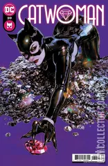 Variant Cover for Catwoman #39