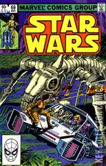 Cover for Star Wars #69