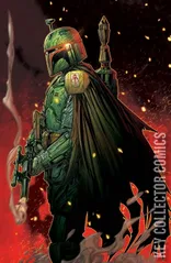 Cover for Star Wars: War of the Bounty Hunters #3