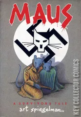 Variant Cover for Maus: A Survivor's Tale #1