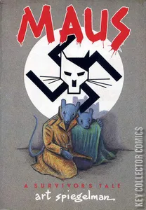 Maus: A Survivor's Tale #1