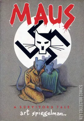Maus: A Survivor's Tale