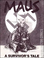 Cover for Maus: A Survivor's Tale #1