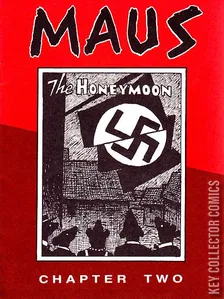 Maus: A Survivor's Tale #2