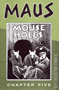 Maus: A Survivor's Tale #5