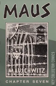 Maus: A Survivor's Tale #7