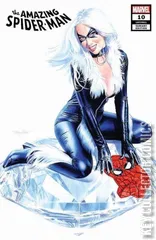 Variant Cover for Amazing Spider-Man #10