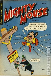 Mighty Mouse #15