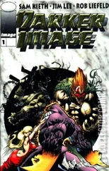 Variant Cover for Darker Image #1