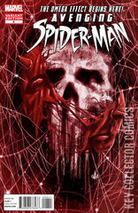 Variant Cover for Avenging Spider-Man #6
