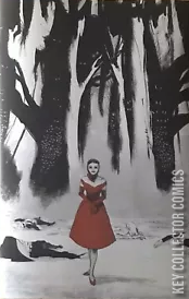 Variant Cover for Department of Truth #15