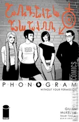 Cover for Phonogram #1