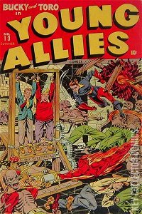 Young Allies #13