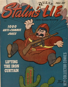 Stalin's Lie #1