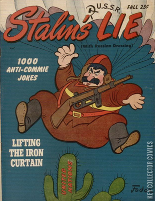 Stalin's Lie