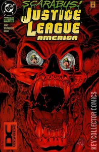 Justice League America #107