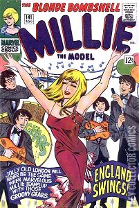 Millie the Model #141