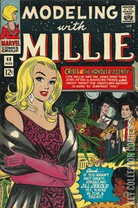 Modeling with Millie #48