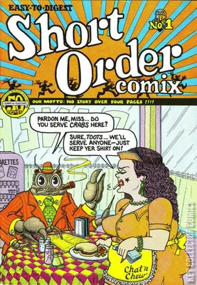 Short Order Comix