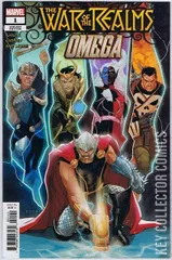 Cover for War of the Realms: Omega #1