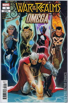 War of the Realms: Omega