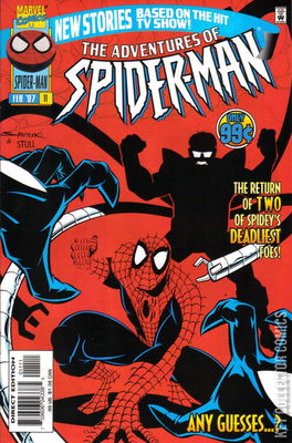 Adventures of Spider-Man