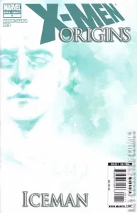X-Men Origins: Iceman #1