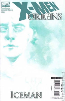 X-Men Origins: Iceman