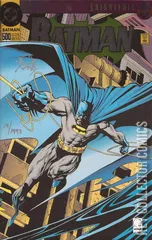 Variant Cover for Batman #500