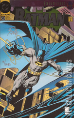 Variant Cover for Batman #500
