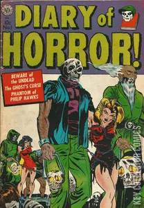 Diary of Horror #1
