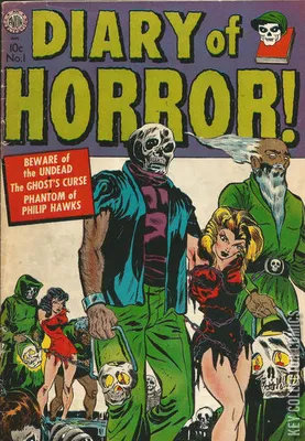 Diary of Horror