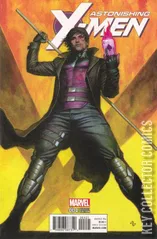 Cover for Astonishing X-Men #4