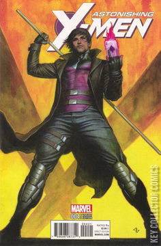 Variant Cover for Astonishing X-Men #4