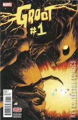 Cover for Groot #1