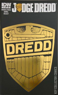 Judge Dredd