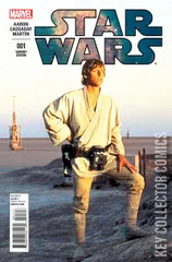 Variant Cover for Star Wars #1