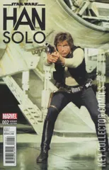 Variant Cover for Star Wars: Han Solo #1