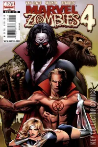 Marvel Zombies 4 #1