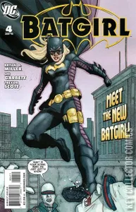 Batgirl #4