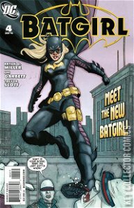 Batgirl #4